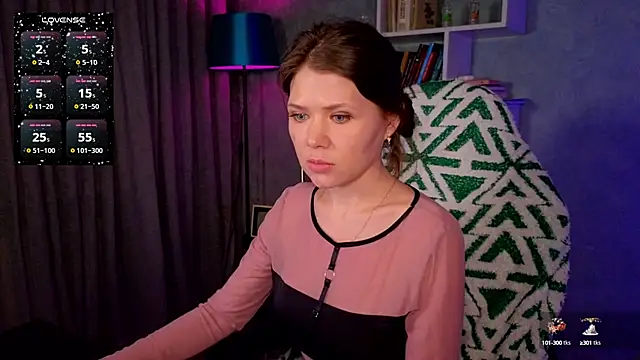 MyLittleGali online show from 15, 12, 2024