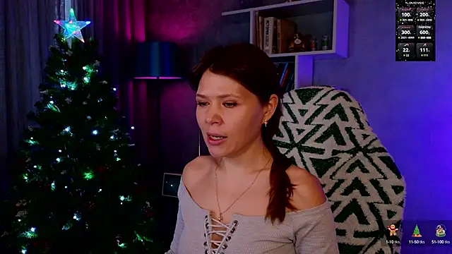 MyLittleGali online show from 4, 1, 2025