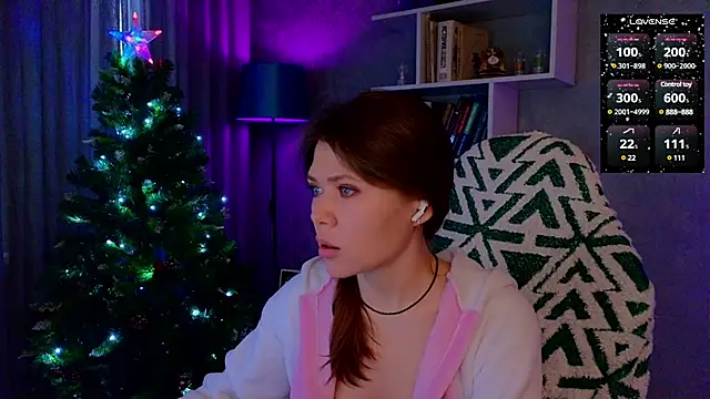 MyLittleGali online show from 14, 1, 2025