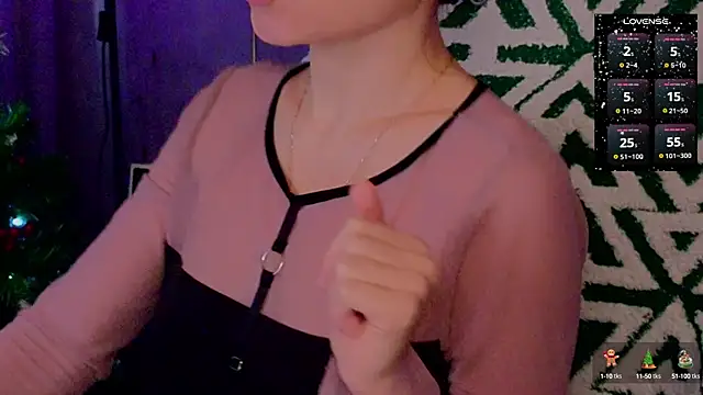 MyLittleGali online show from 19, 1, 2025