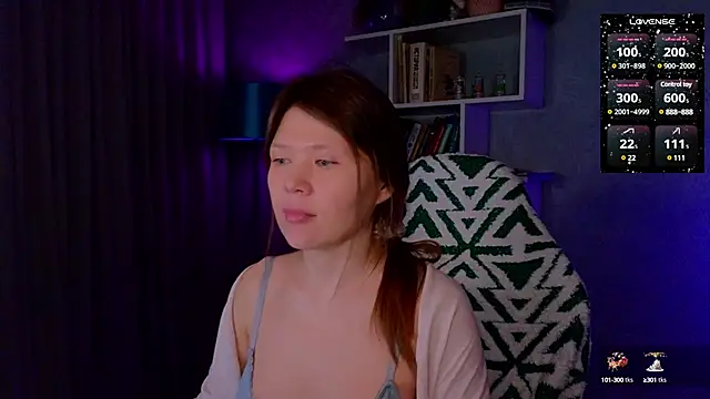 MyLittleGali online show from 31, 1, 2025