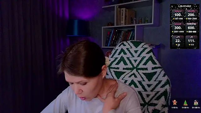 MyLittleGali online show from 2, 2, 2025