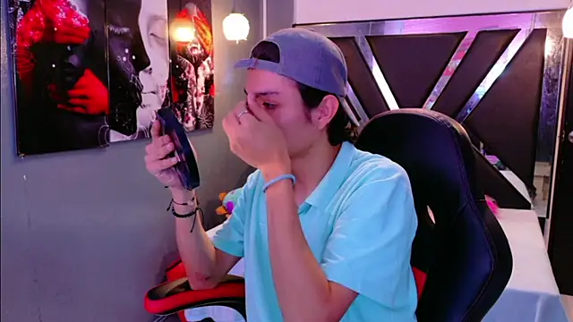 alandelrey57 online show from 10, 2, 2026