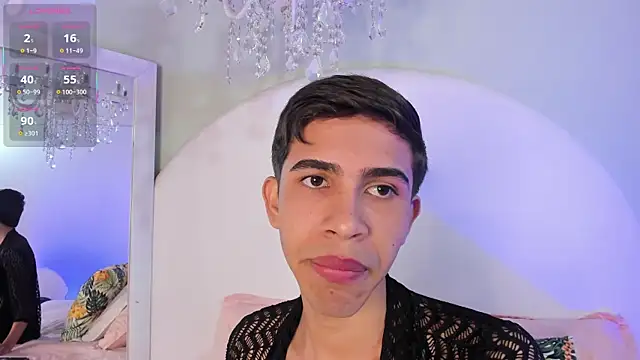 JoshuaSanzz online show from 30, 10, 2025