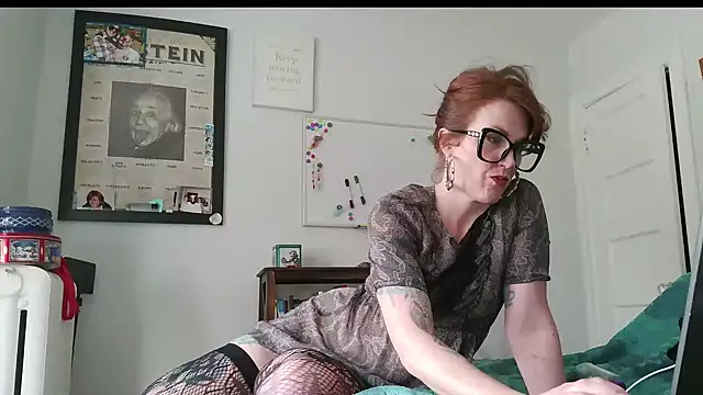 MamaFoxxx911 online show from 21, 11, 2025