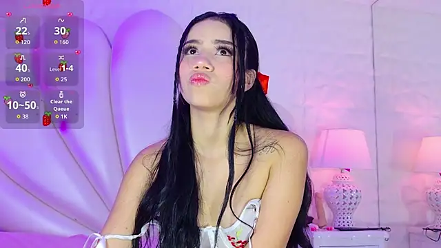 Snapshot of SammyJhuls chatting on 23, 10, 2025 SammyJhuls online show from 23, 10, 2025