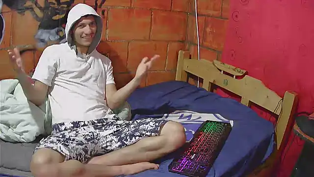 alexandercruz online show from 29, 3, 2026