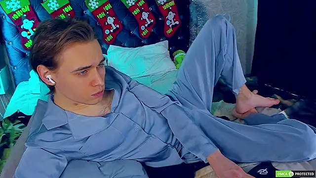 WilliamDyson online show from 12, 1, 2026