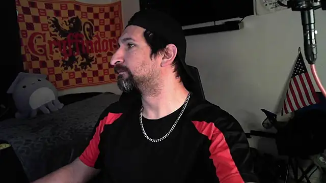 DevilPup75  online show from 1, 10, 2025