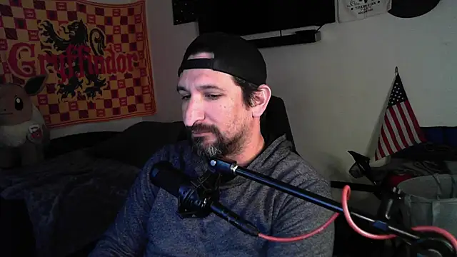 DevilPup75  online show from 4, 10, 2025