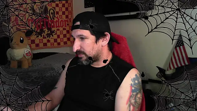 DevilPup75  online show from 5, 10, 2025