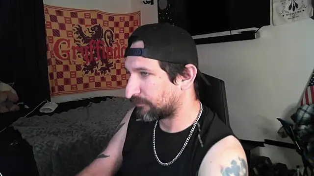 DevilPup75  online show from 11, 10, 2025