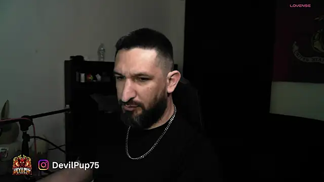 Snapshot of DevilPup75_ chatting on 26, 5, 2026 DevilPup75 online show from 26, 5, 2026