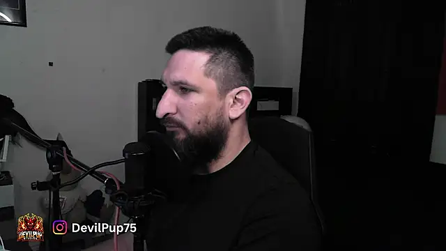 Snapshot of DevilPup75_ chatting on 7, 6, 2026 DevilPup75 online show from 7, 6, 2026