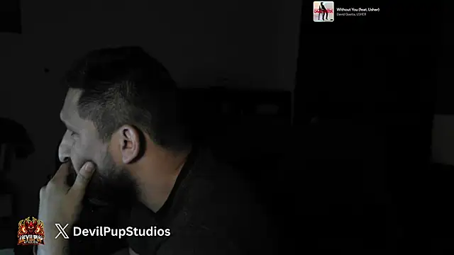 Snapshot of DevilPup75_ chatting on 12, 6, 2026 DevilPup75 online show from 12, 6, 2026