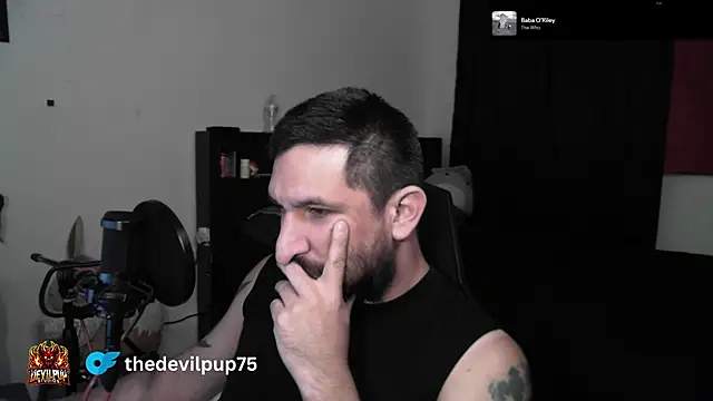 Snapshot of DevilPup75_ chatting on 17, 6, 2026 DevilPup75 online show from 17, 6, 2026