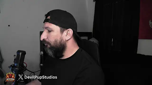 Snapshot of DevilPup75_ chatting on 25, 6, 2026 DevilPup75 online show from 25, 6, 2026