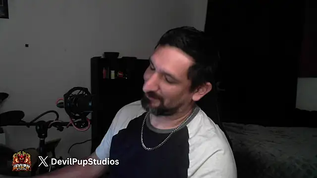 Snapshot of DevilPup75_ chatting on 7, 7, 2026 DevilPup75 online show from 7, 7, 2026
