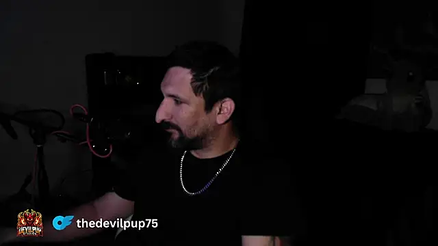 Snapshot of DevilPup75_ chatting on 11, 7, 2026 DevilPup75 online show from 11, 7, 2026