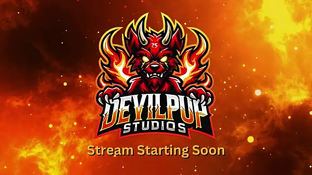 Snapshot of DevilPup75_ chatting on 16, 7, 2026 DevilPup75 online show from 16, 7, 2026