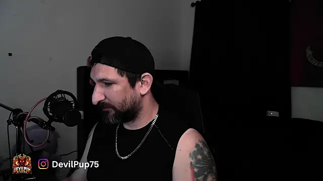 Snapshot of DevilPup75_ chatting on 24, 7, 2026 DevilPup75 online show from 24, 7, 2026