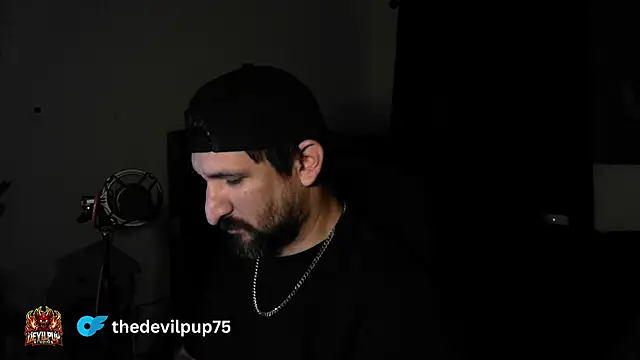 Snapshot of DevilPup75_ chatting on 26, 7, 2026 DevilPup75 online show from 26, 7, 2026