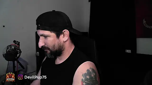 Snapshot of DevilPup75_ chatting on 28, 7, 2026 DevilPup75 online show from 28, 7, 2026