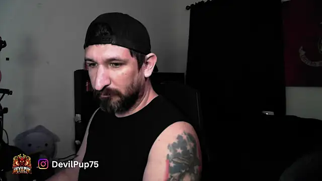 Snapshot of DevilPup75_ chatting on 29, 7, 2026 DevilPup75 online show from 29, 7, 2026