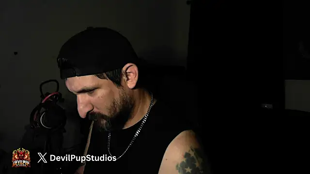 Snapshot of DevilPup75_ chatting on 30, 7, 2026 DevilPup75 online show from 30, 7, 2026