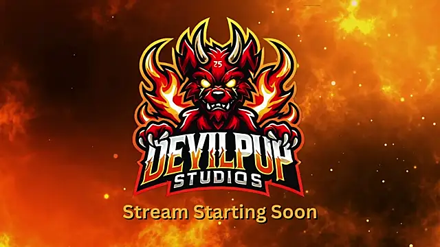 Snapshot of DevilPup75_ chatting on 1, 8, 2026 DevilPup75 online show from 1, 8, 2026