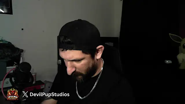 Snapshot of DevilPup75_ chatting on 5, 8, 2026 DevilPup75 online show from 5, 8, 2026