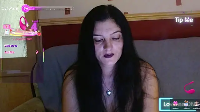 Goldgirl89 online show from 8, 9, 2025