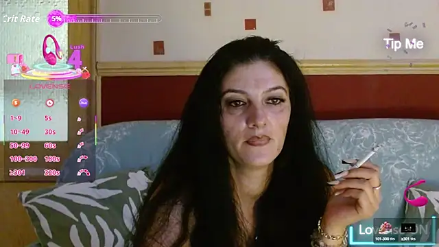 Goldgirl89 online show from 13, 9, 2025