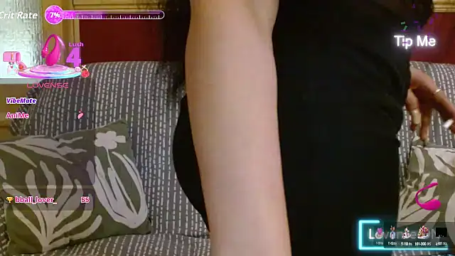 Goldgirl89 online show from 28, 9, 2025