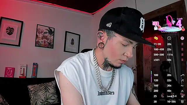 tyler jones  online show from 7, 10, 2025