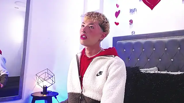 OzorioDany online show from 20, 9, 2025