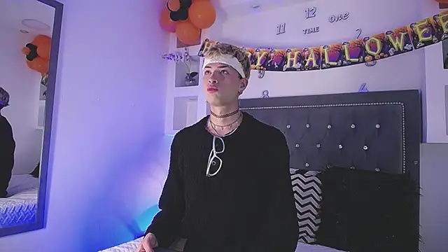 OzorioDany online show from 14, 10, 2025