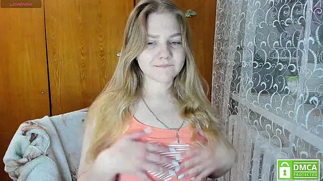 AlinaMors online show from 19, 2, 2026