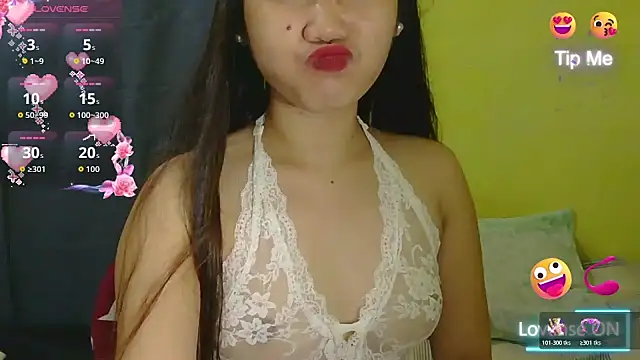 HornyAsian4uxx online show from 17, 4, 2026