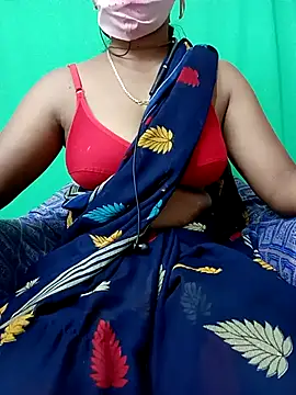 Cute Renuka online show from 10, 9, 2025