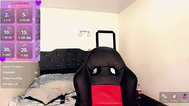 Rossedewitt  online show from 11, 11, 2025