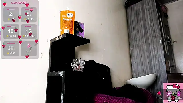 Rossedewitt  online show from 15, 3, 2026