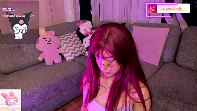 Melody-chers online show from 20, 10, 2025