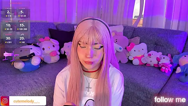 Melody-chers online show from 17, 2, 2026