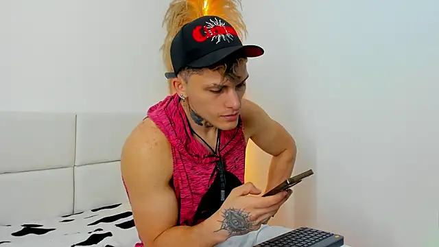 Snapshot of Kieran_kian chatting on 3, 3, 2026 Kieran kian online show from 3, 3, 2026