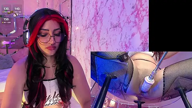 AriaNova  online show from 26, 2, 2026