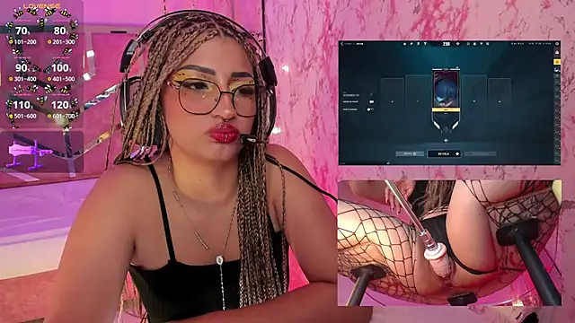 AriaNova  online show from 9, 3, 2026