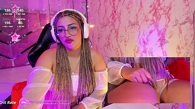 AriaNova  online show from 11, 3, 2026