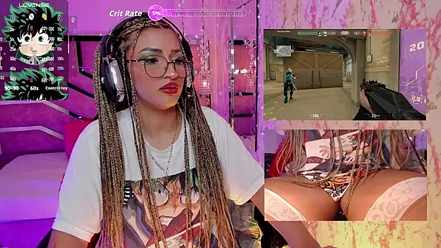 AriaNova  online show from 17, 3, 2026