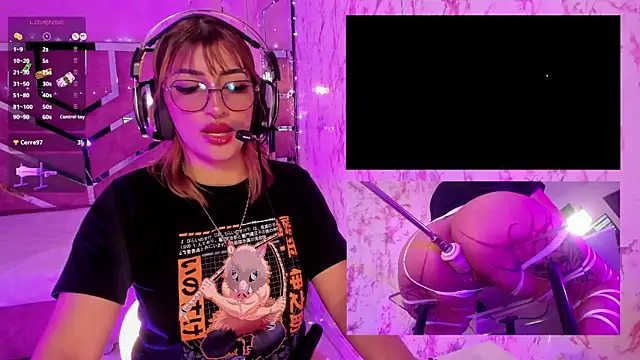 AriaNova  online show from 24, 3, 2026